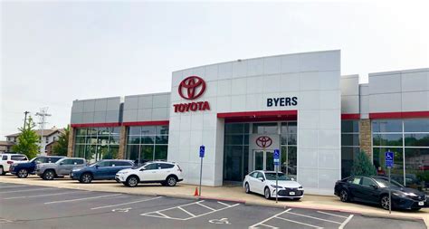 Byers Auto Group: New & Used Car Dealer in Columbus, OH.